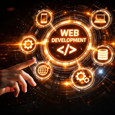 Web Development Services