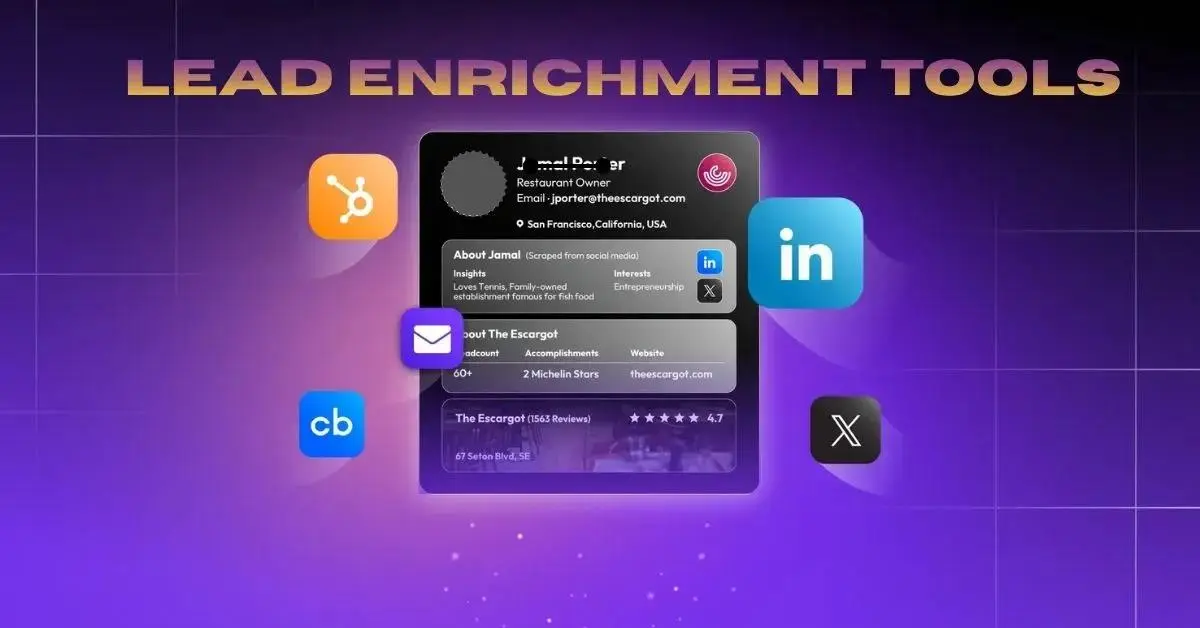 You are currently viewing Lead Enrichment Tools: Essential for Smart Sales Teams