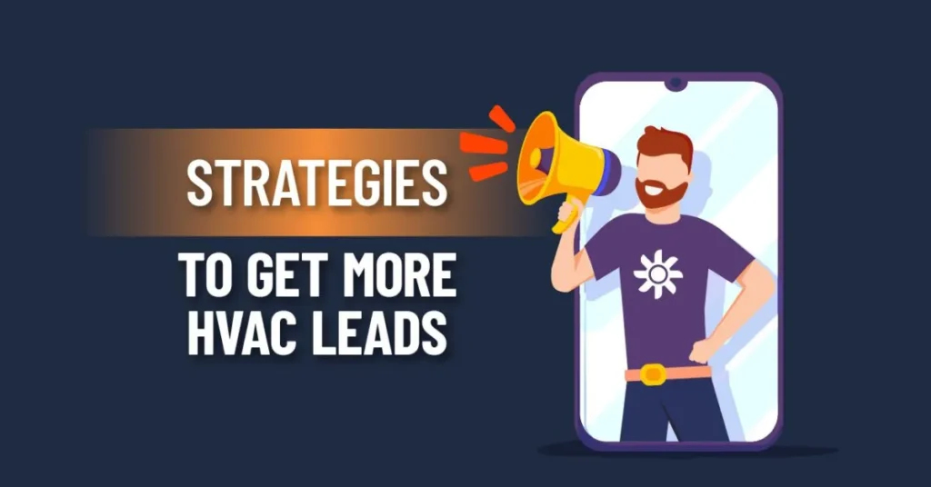 hvac lead generation local seo optimization for hvac business