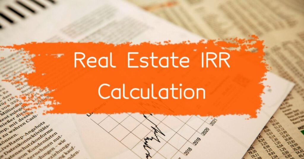 ARV in Real Estate calculation