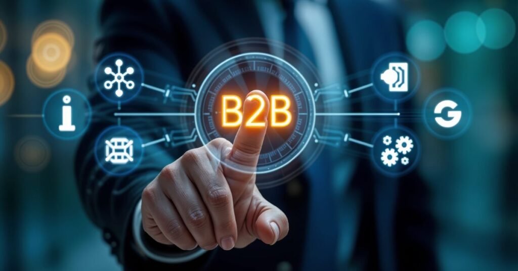 B2B e-commerce B2B Digital Transformation Strategy