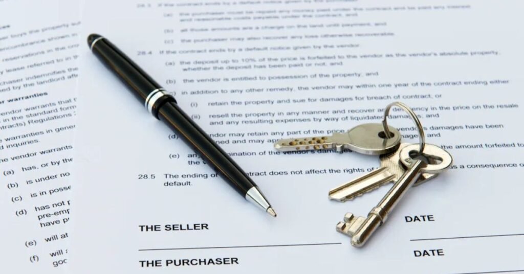 Real Estate Attorneys Documents