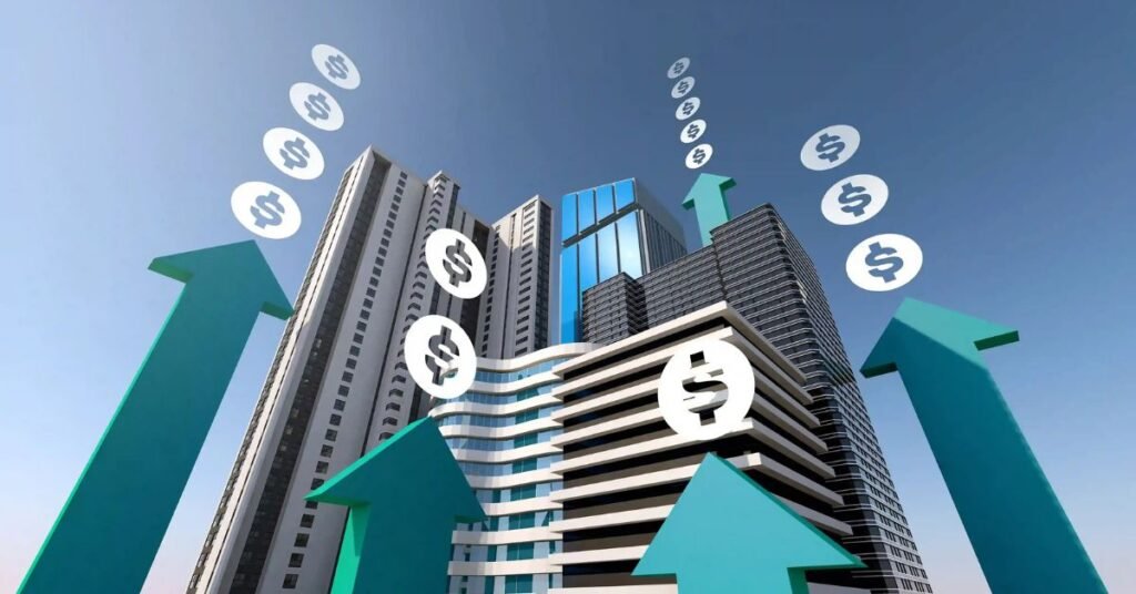 Top Real Estate Investors real estate portfolio growth